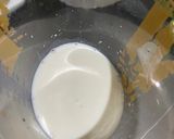 Foto langkah ke 2 dari resep Bolu Kukus 2 telur.