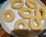 Foto langkah ke 1 dari resep 495. Kentang Donut (Mpasi).