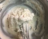 A picture of step 1 of Alphonso Mango Shrikhand.