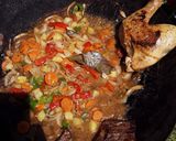 Foto del paso 6 de la receta: Entraña a la previa