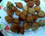 Dahi bonda recipe step 3 photo