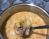 Foto langkah ke 4 dari resep 67. Sambel Goreng Kentang Ampela (Berkuah).