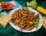 भुट्टे की पकौड़ी(bhutte ki pakodi recipe in hindi) रेसिपी चरण 6 फोटो