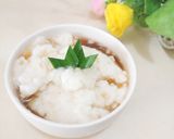 Foto langkah ke 5 dari resep Bubur Sumsum Gula Merah.