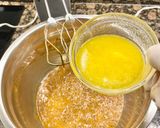 Foto del paso 3 de la receta: Tortitas de plátano y dulce de leche