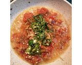 Foto langkah ke 4 dari resep Tongkol suwir pedas manis.