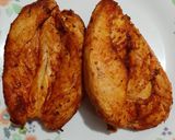 Foto del paso 2 de la receta: Pechuga de pollo en freidora bien sazonada