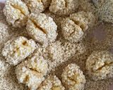 Foto langkah ke 6 dari resep Kue Ketawa / Onde Ketawa.