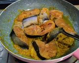 Foto langkah ke 3 dari resep Gulai Ikan Patin.