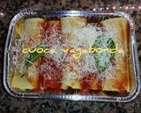 Foto del passaggio 5 della ricetta Cannelloni con le Melanzane