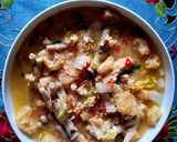 Foto langkah ke 6 dari resep Seblak Ceker debm.
