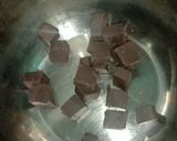 Foto langkah ke 5 dari resep Pudding choco oreo.