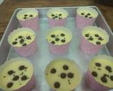 Foto langkah ke 3 dari resep Kue muffin keju choco chip.