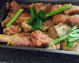Foto del paso 1 de la receta: Pollo horneado