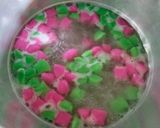 Foto langkah ke 4 dari resep Bubur Cha Cha.