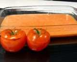 Une image de l'étape 3 de Tomates farcies.