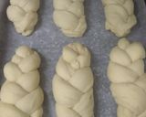 Foto del paso 4 de la receta: Pan trenzado riquísimo!