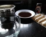A picture of step 2 of Tiramisu(Italian Pudding)#festivecontest_Kisumu.