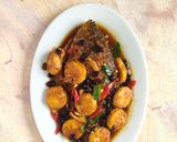 Foto langkah ke 5 dari resep Gurame Tausi.