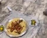 صورة لخطوة 5 من وصفة مندي دجاج حساوي