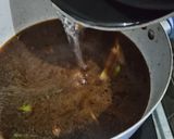 Foto langkah ke 3 dari resep Rawon Sat Set Bumbu Instan.