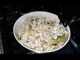 Chicken Fajita Springroll