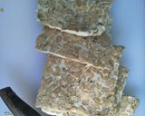 Foto langkah ke 4 dari resep Tempe mendoan, enak jadi temennya lauk.