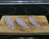 Foto del paso 1 de la receta: Lenguado en Papillote