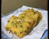 Foto langkah ke 7 dari resep Tempe Mendoan Kriuk Krispi.