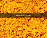 Party jollof ricematakin girki1 hoto