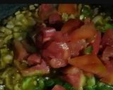 सहजन फूल की सब्जी (Sehjan phool ki sabji recipe in Hindi) रेसिपी चरण 3 फोटो