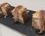 Foto del paso 5 de la receta: Cocina de subsistencia: Pudín Rústico de Pan Anejado al Caldo de Lentejas