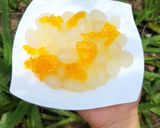 Hình bước làm 3 của món Hạt đác rim thơm