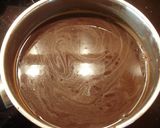 Csokoládéöntet, tejmentes (sütihez, palacsintához, somlóihoz) recept fázis 3 fotója