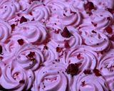 ரொமான்டிக் ரோஸ்மில்க் கேக் (Romantic rosemilk cake recipe in tamil) ரெசிபி ஸ்டேப் 14 புகைப்படம்