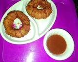 रिंग समोसा (Ring samosa recipe in hindi) रेसिपी चरण 4 फोटो