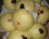 Foto langkah ke 7 dari resep Bakpao sederhana.