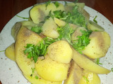 Roasted Potatoes #authors Marathon