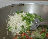 ভেজ সুপ(veg soup recipe in bengali) রেসিপি ধাপ - 3 ছবি