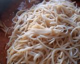 Foto del paso 7 de la receta: Fideos (Spaghetti) con pollo