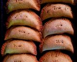 Foto del paso 7 de la receta: Tapas de empanadas de zapallo anco integrales