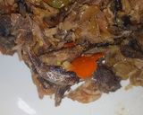 Foto langkah ke 9 dari resep Ikan Tongkol Suir Pedas Praktis.