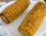 Foto del paso 1 de la receta: Mazorca de maíz airfryer