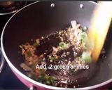 A picture of step 2 of Healthy oats upma.