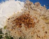 A picture of step 1 of Stick kabab.