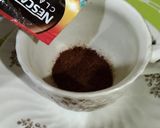 Foto langkah ke 1 dari resep Kopi Seduh Gula Aren.