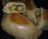 A picture of step 1 of Chicken pie.
