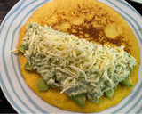 Foto del paso 9 de la receta: Cachapas