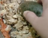Foto langkah ke 2 dari resep Menjeng / mendol Tempe.