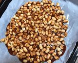 Foto langkah ke 3 dari resep Nougat Roll Cake.